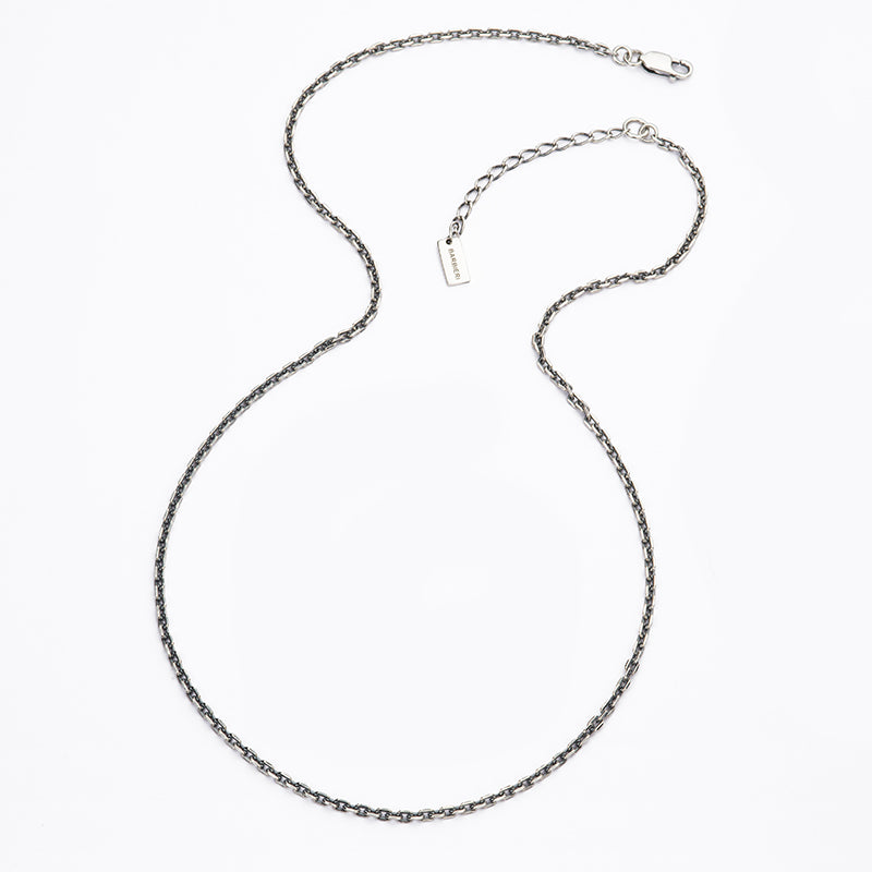 Collana Force Silver