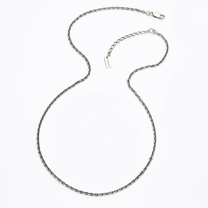 Collana Force Silver