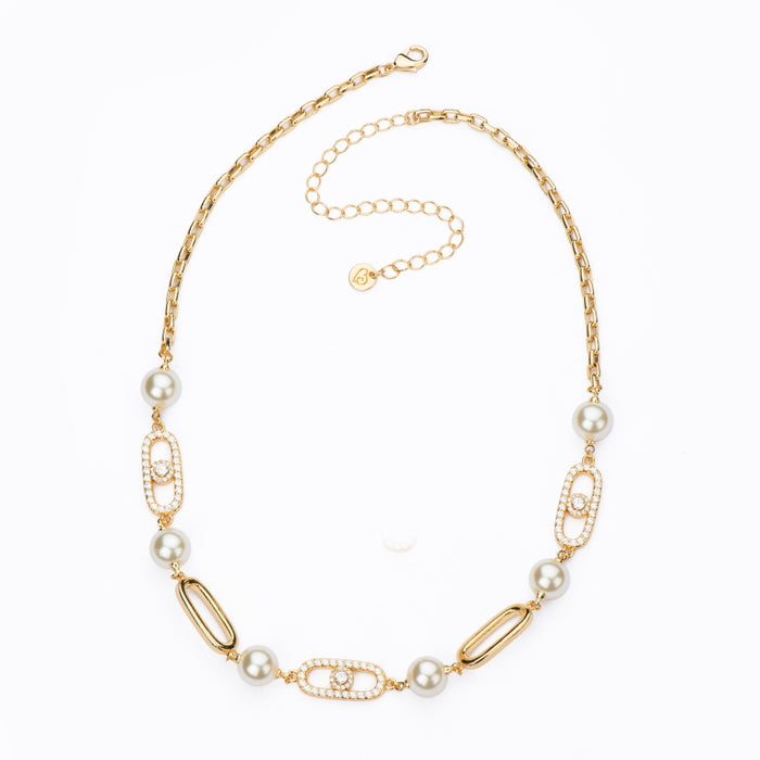 Collana Eye Shut