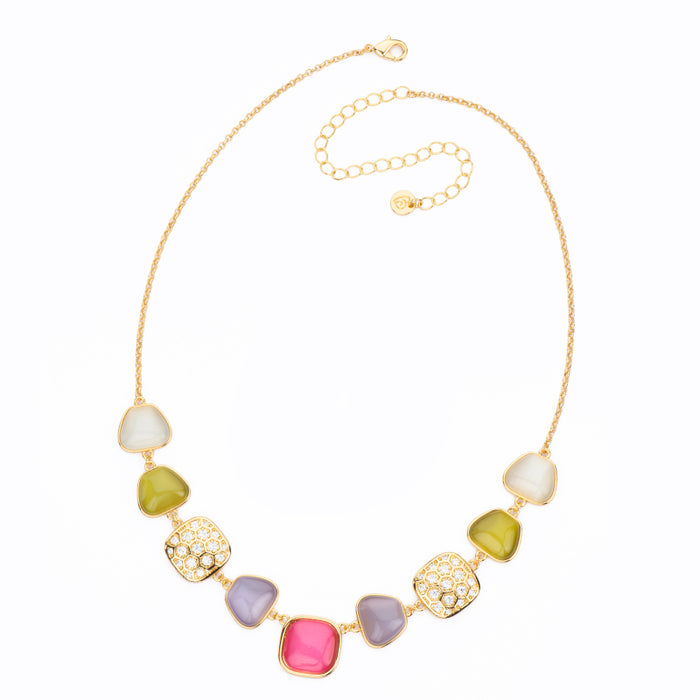 Collana Honeycomb