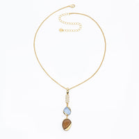 Collana Fluid Reflex