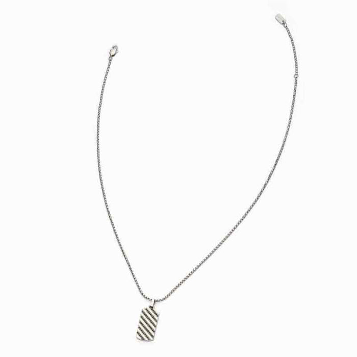 Collana Placchetta