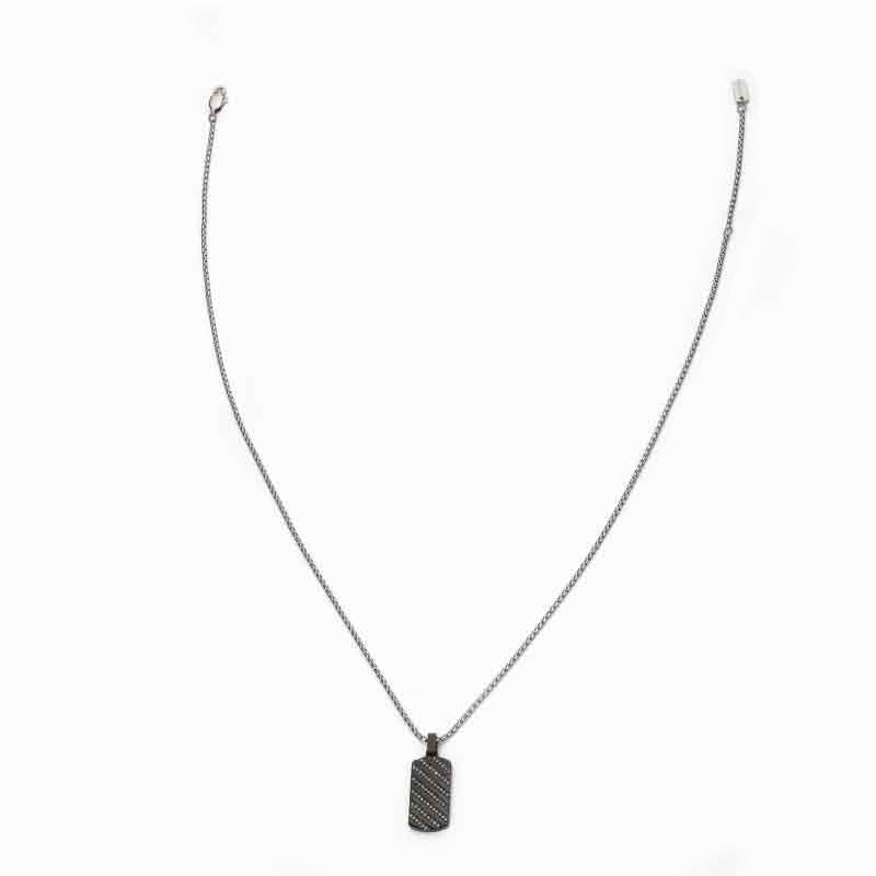Collana Placchetta