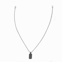 Collana Placchetta