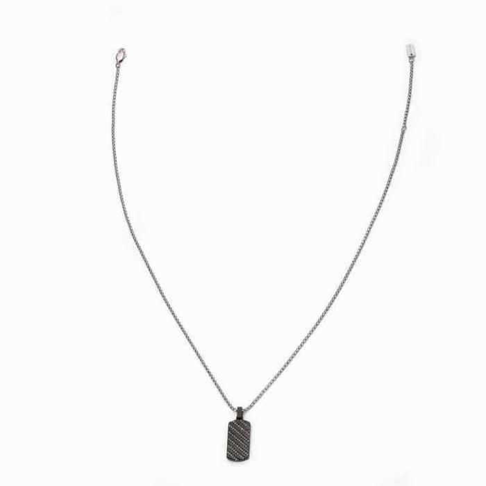 Collana Placchetta