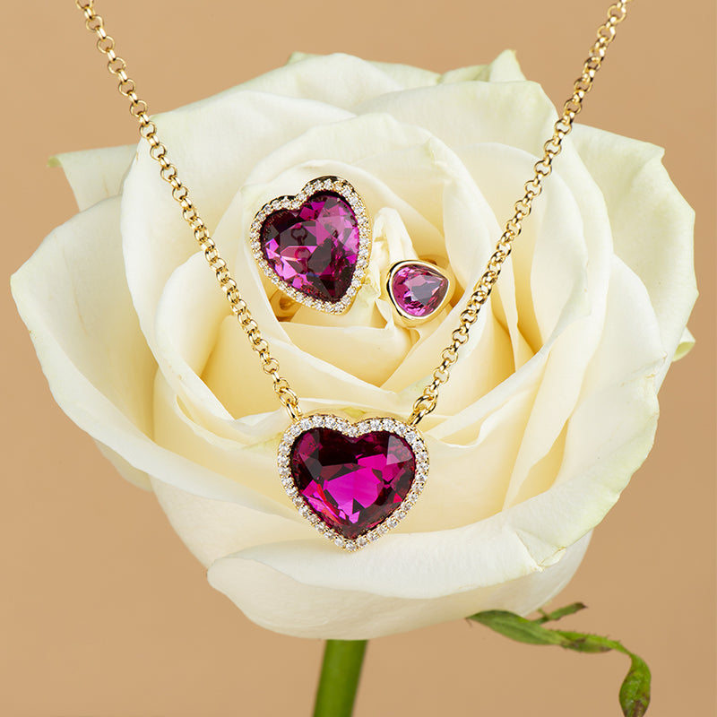 Anello Heart