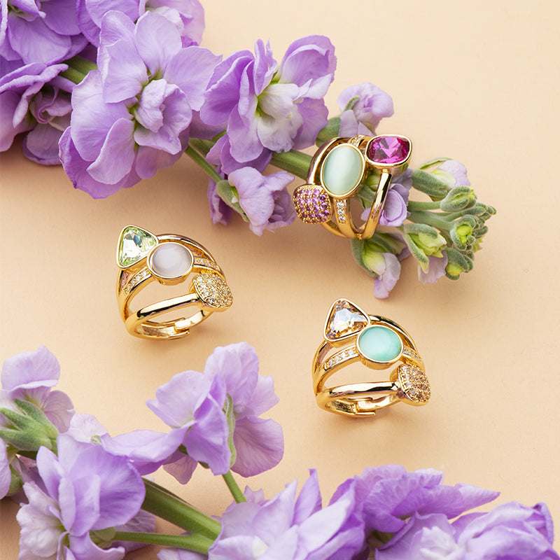 Anello Trillant Spring