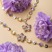 Collana Pomelia