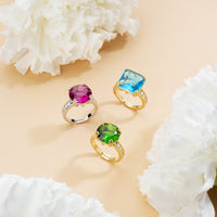 Anello Rond Jolie