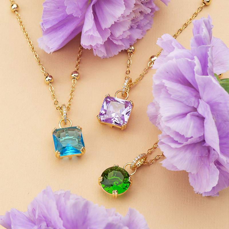 Collana Rond Jolie
