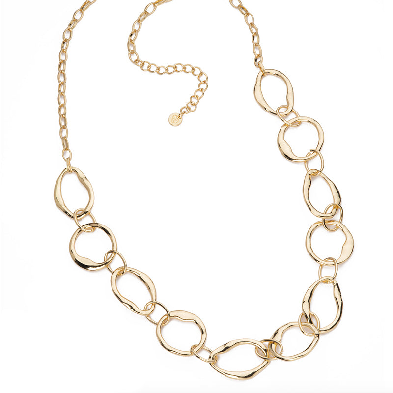 Collana Silhouette Lunga