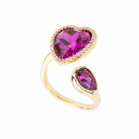 Anello Heart