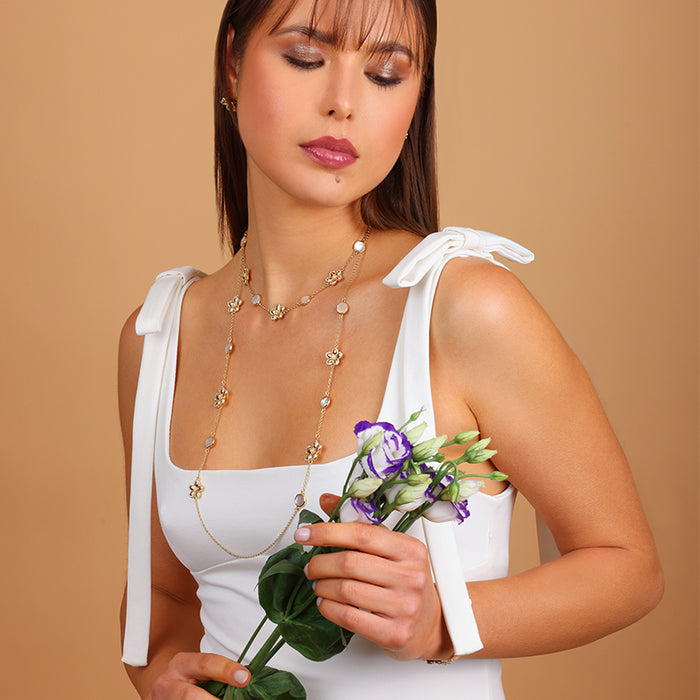 Collana Classy Petals