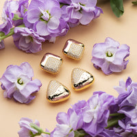 Orecchini Triangle Wave