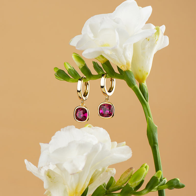 Orecchini Carré Summer