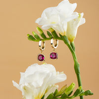 Orecchini Carré Summer