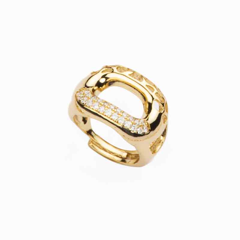 Anello Classy Gold