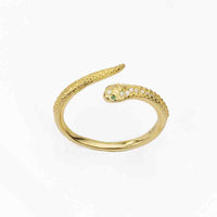 Anello Sparkling Snake