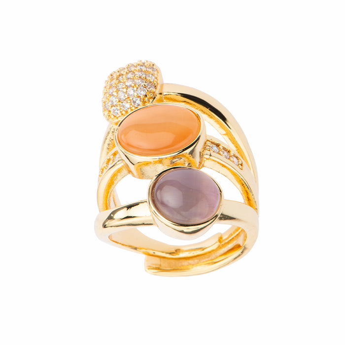 Anello Spring Oval