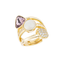 Anello Trillant Mix