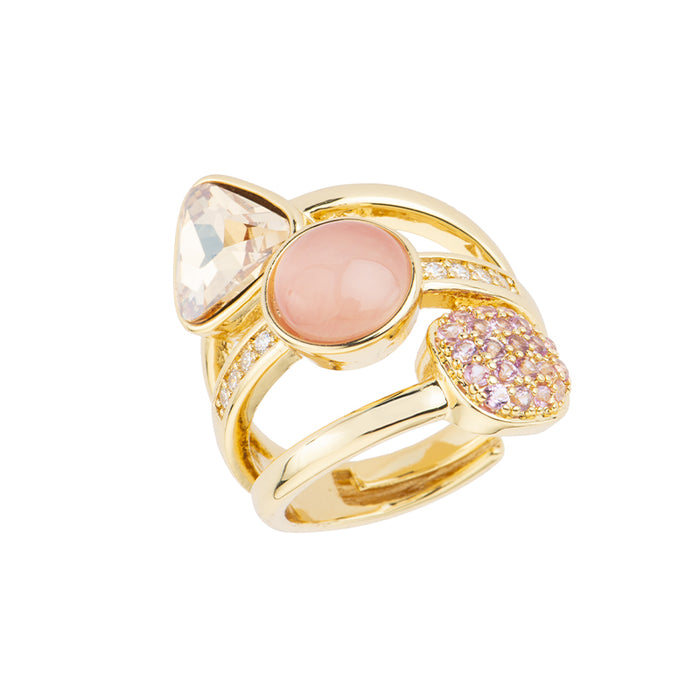 Anello Trillant Mix