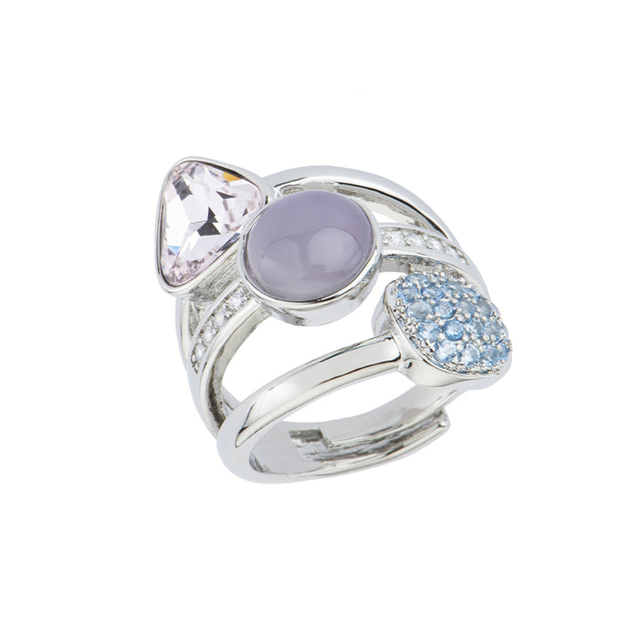 Anello Trillant Mix