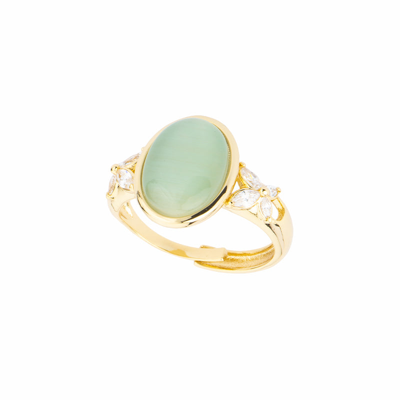 Anello Florecer