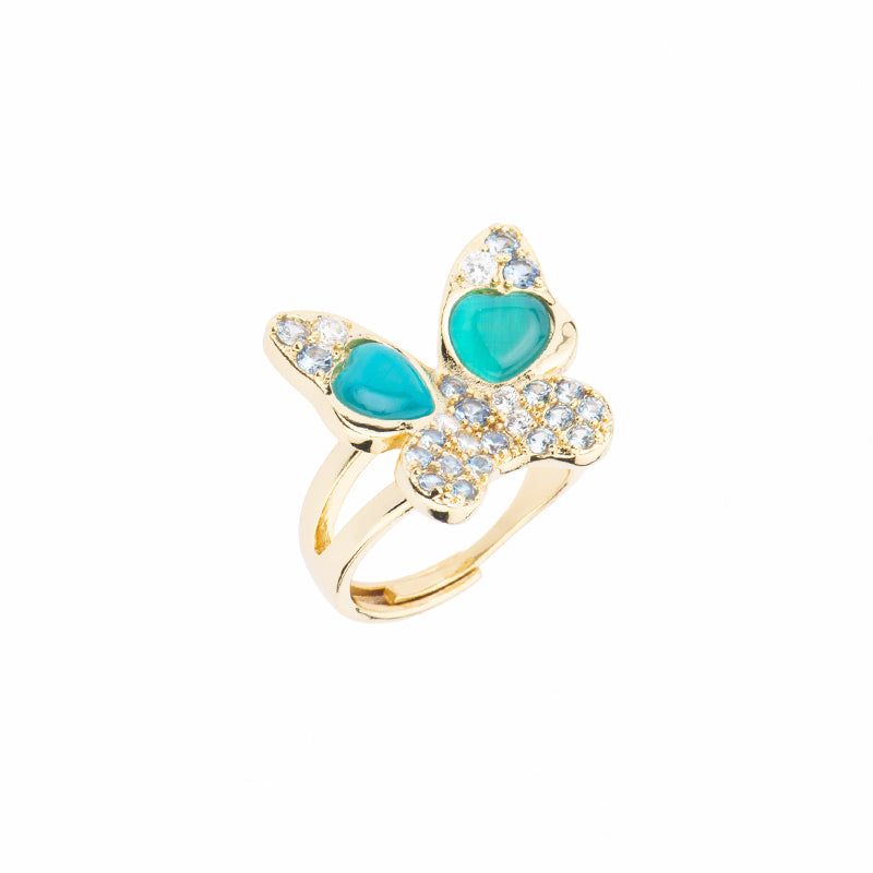Anello Mariposa