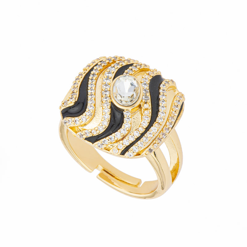 Parure Desert Black