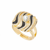 Parure Desert Black