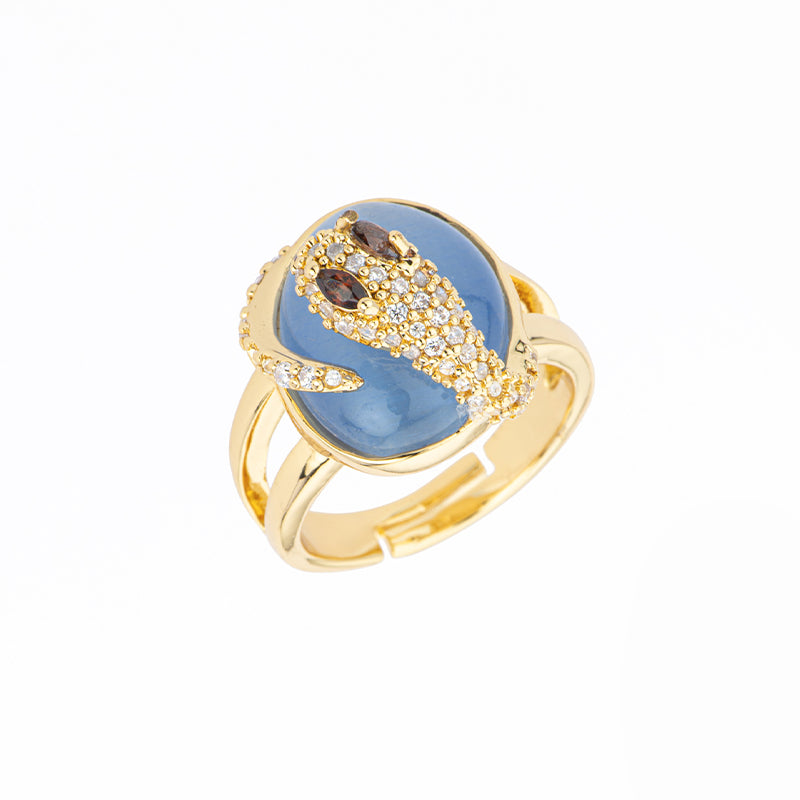 Anello Snake