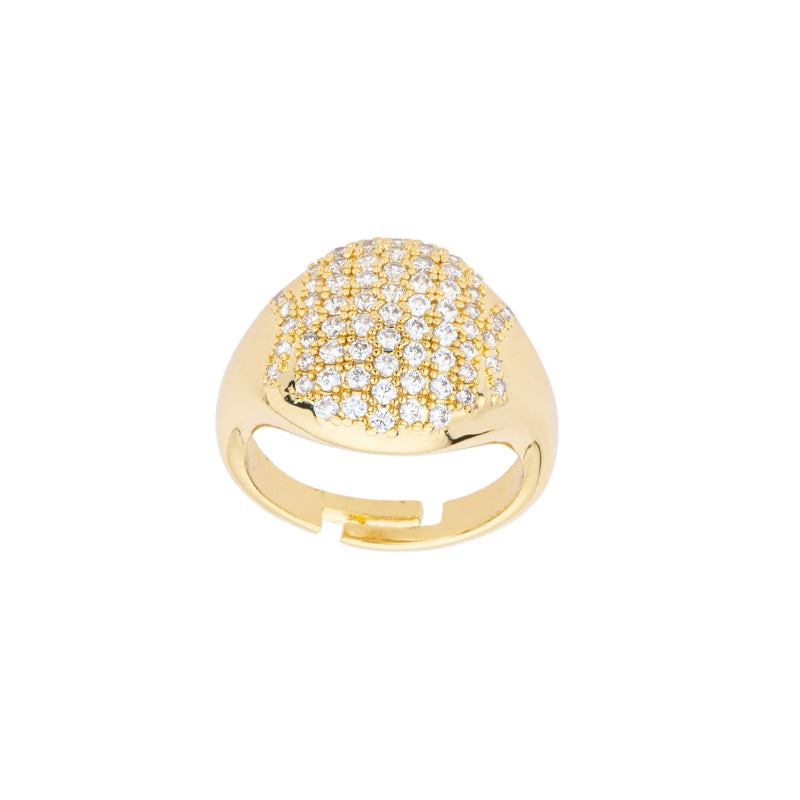 Anello Abbraccio
