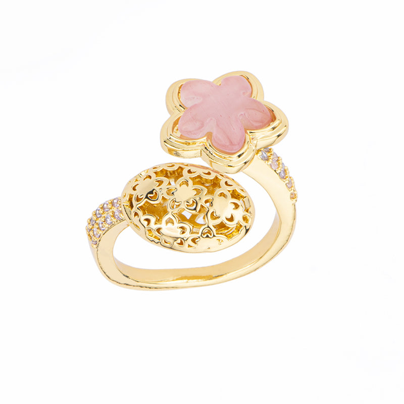 Anello Art Nouveau