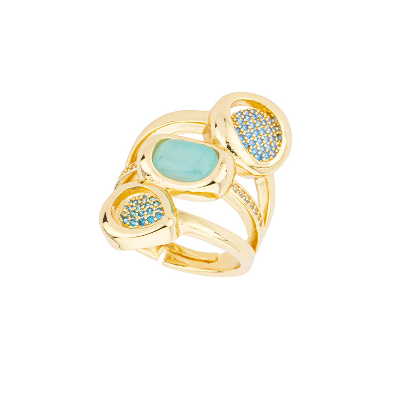 Anello Coquette