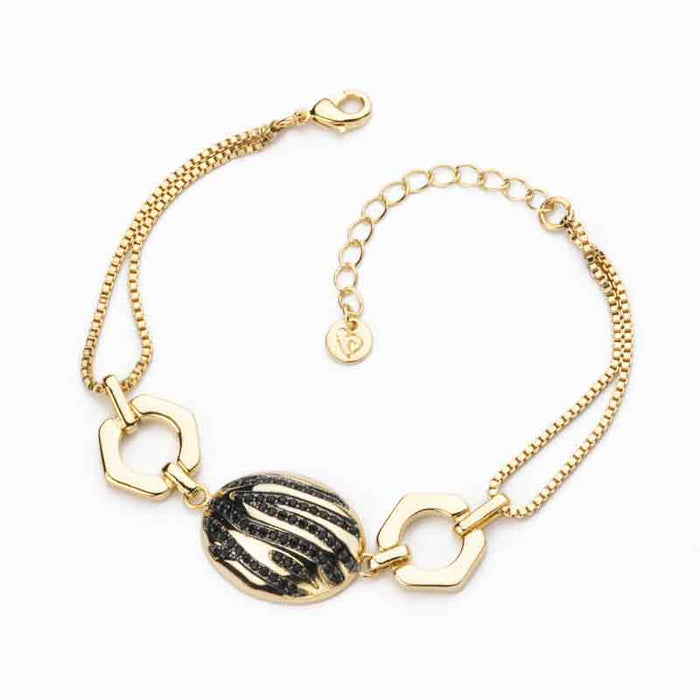 Bracciale Zebra