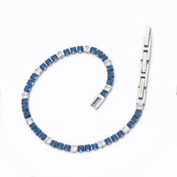 Bracciale Tennis Bicolor