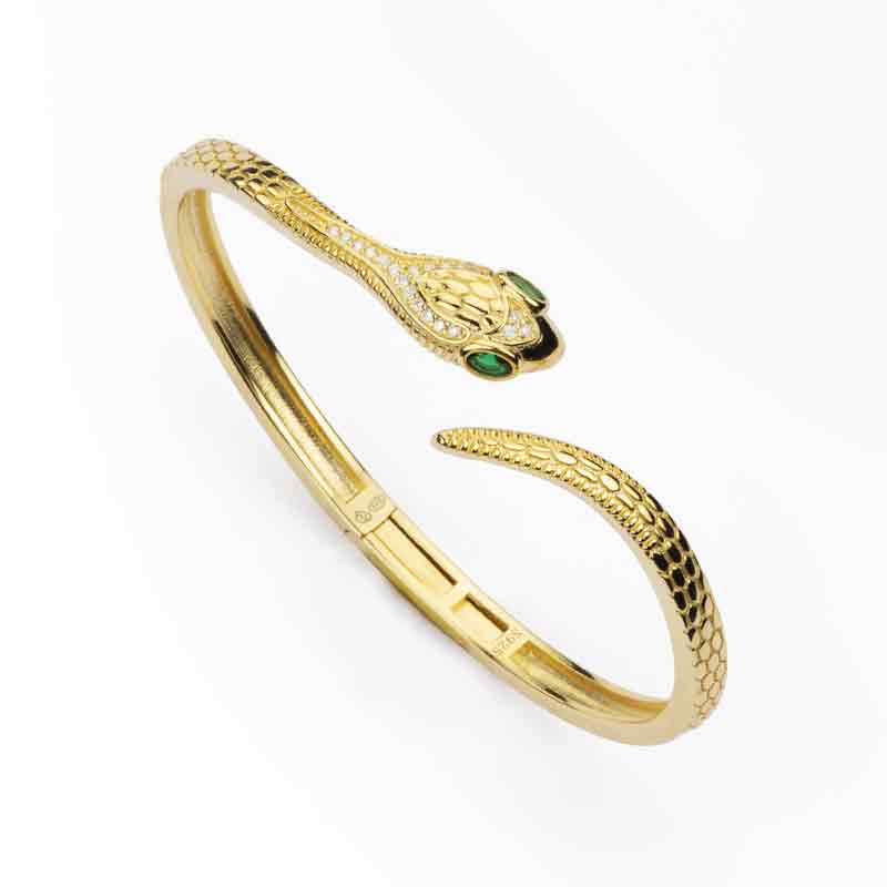 Bracciale Sparkling Snake