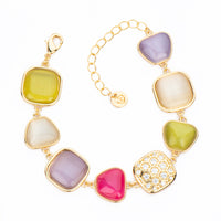 Bracciale Honeycomb