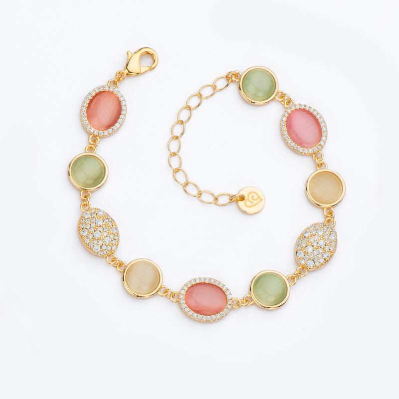 Bracciale Spring Oval