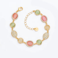 Bracciale Spring Oval