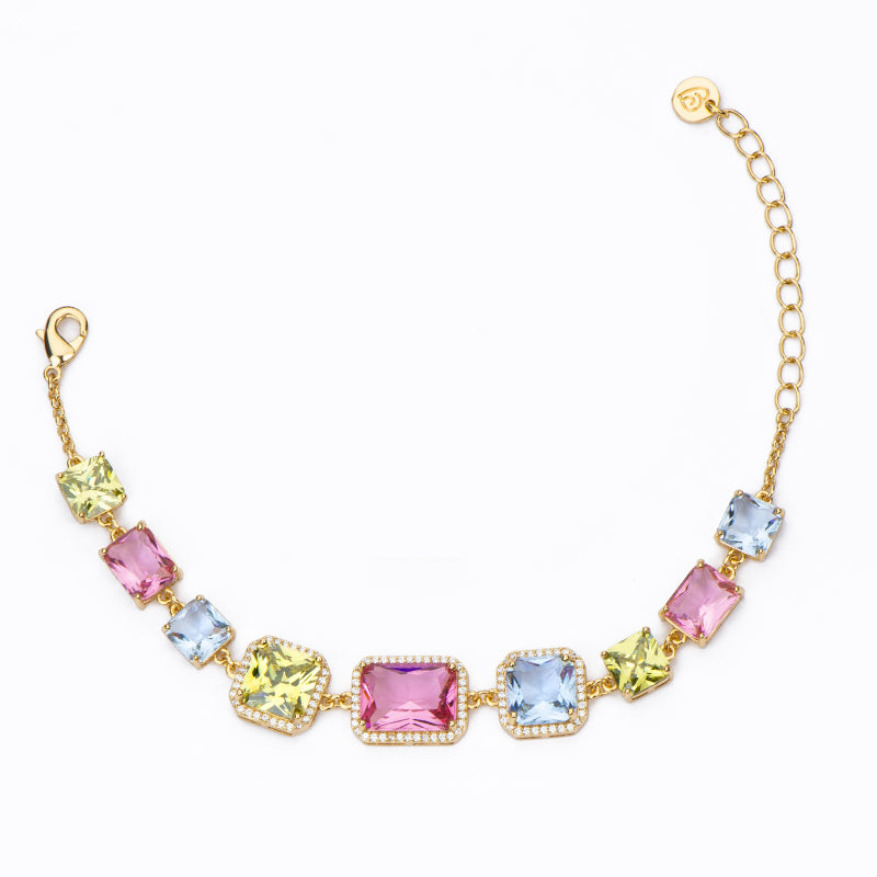 Bracciale Carrè