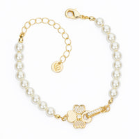 Bracciale Quadrifoglio