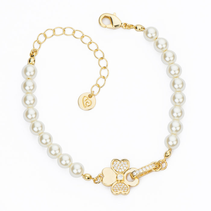 Bracciale Quadrifoglio