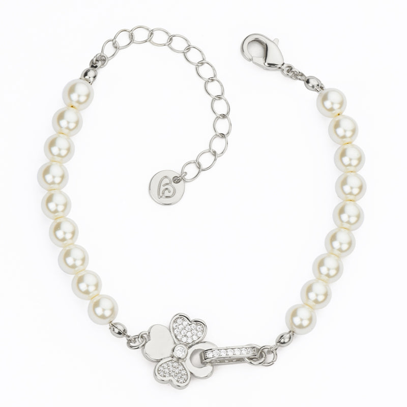 Bracciale Quadrifoglio