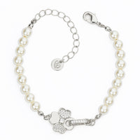 Bracciale Quadrifoglio