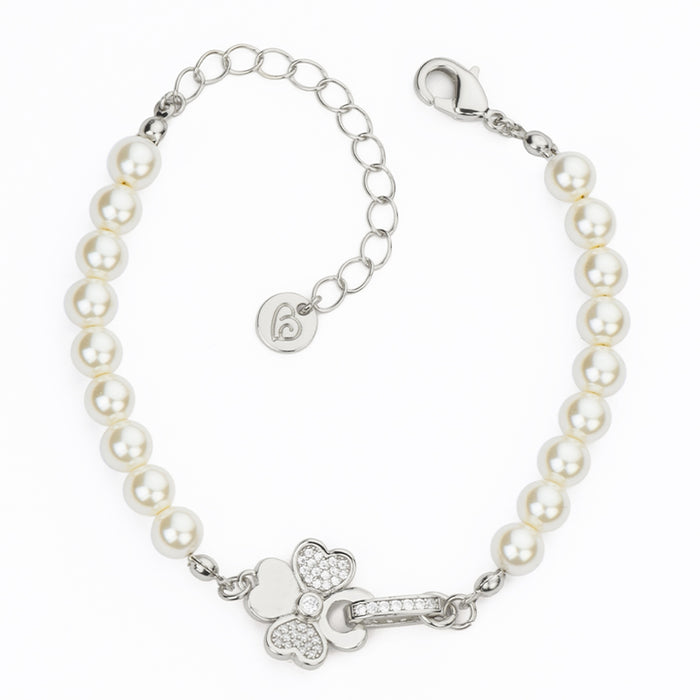 Bracciale Quadrifoglio