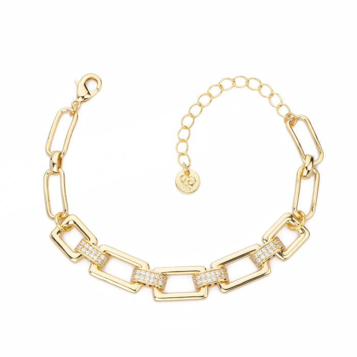 Bracciale Romantic Link