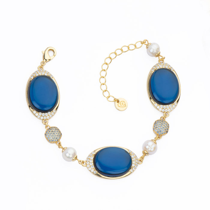 Bracciale Glass Dome