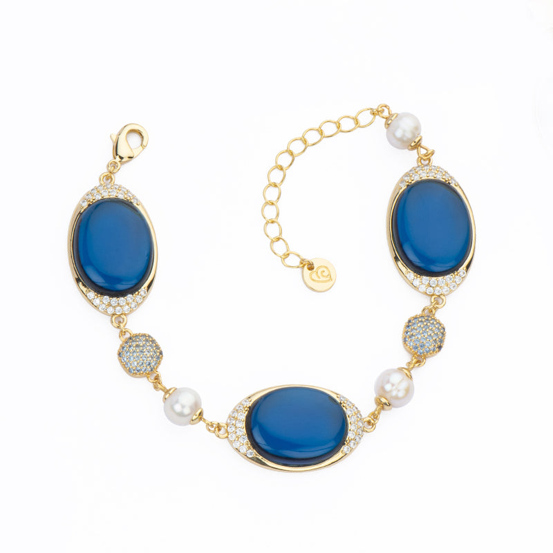 Bracciale Glass Dome
