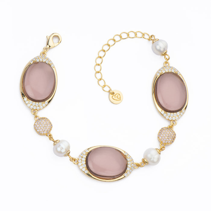 Bracciale Glass Dome